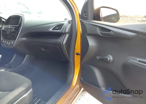 2019 Chevrolet Spark Ls Cvt z USA, uszkodzony, nr VIN KL8CB6SA5KC734370